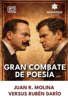 Gran combate de Poesa by Juan R. Molina (Spanish) Paperback Book