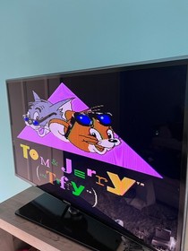 Tom & Jerry: The Ultimate Game of Cat and Mouse (Nintendo Nes) Tested/Working!