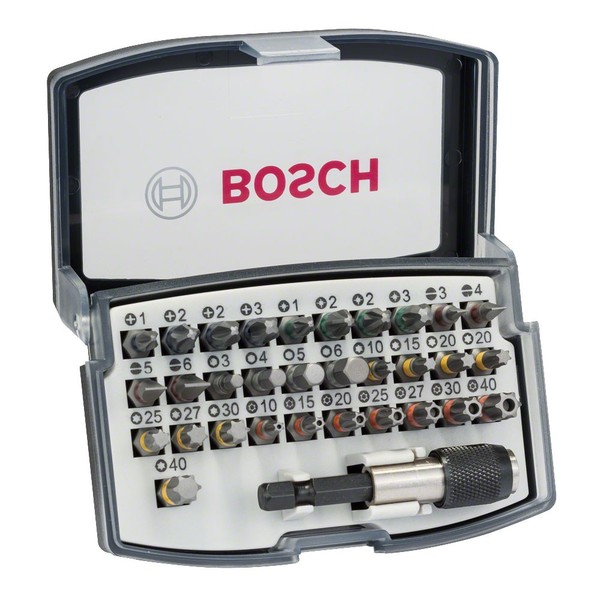 Bosch Schrauberbit Satz 32 Teilig-image