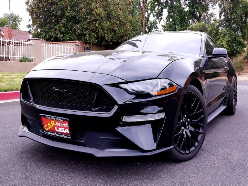 2020 Ford Mustang GT