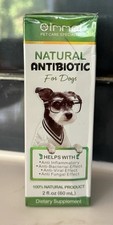 Oimmal Natural Antibiotic for Dogs Anti Inflammatory Bacterial Viral Fungal