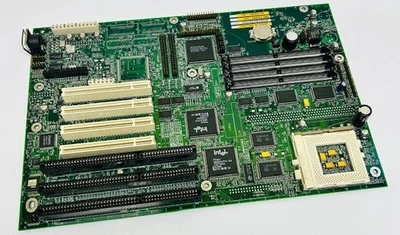 Intel Advanced/EV 430FX 646288-203 3 x ISA, 4 x PCI Slots Socket 7 Motherboard - Image 1 of 4