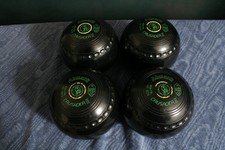 Almark Crusader II size 0 H bowls