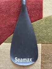 Seamax 2 Piece Aluminum Adjustable Paddle Boa...
