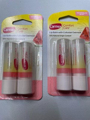 Carmex Classic Lip Balm .35oz - Original Flavor, Pack of 3