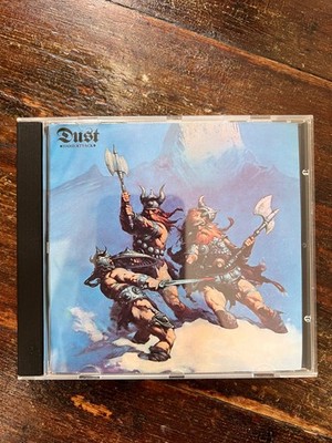 DUST - Hard Attack - CD- Sehr Gut