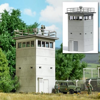 Busch Beobachtungsturm BT 4x4 H0 1934