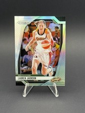 2024 Panini Prizm WNBA #108 Lauren Jackson Silver Prizms