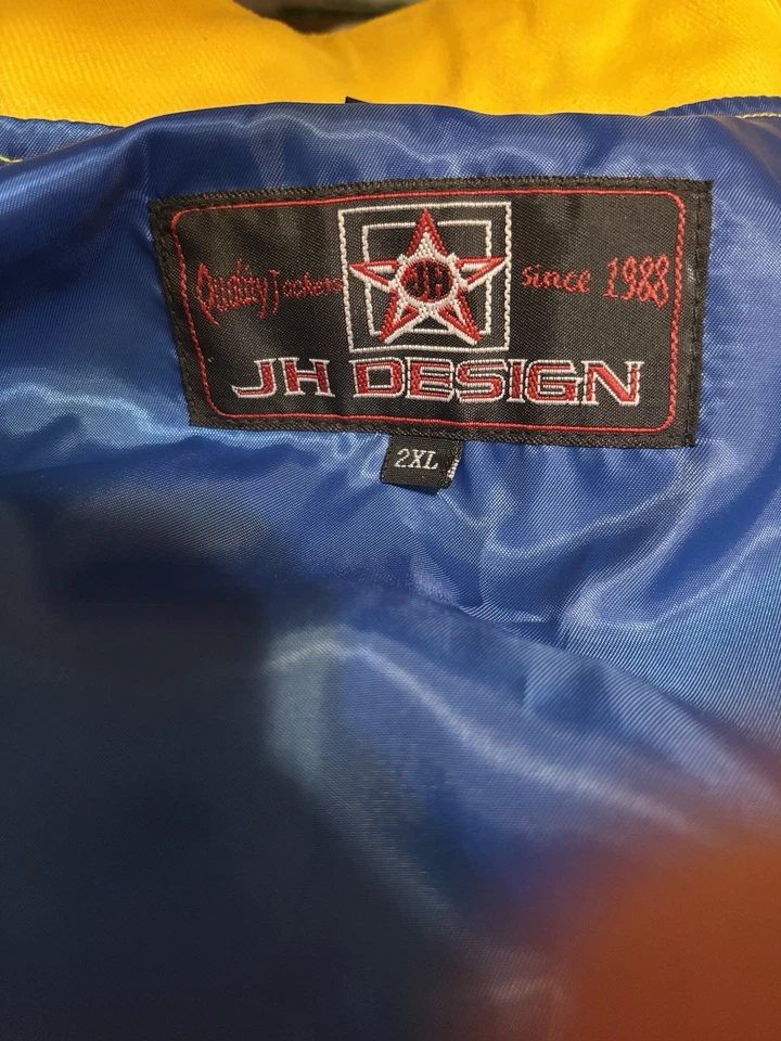 Chaqueta Cheerios NASCAR #43. Talla 2XL Foto 3 de 4