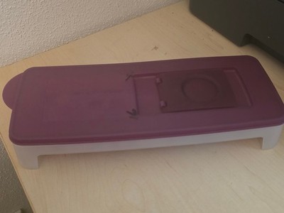 Eiswürflel macher plus Nudel box im Set Tupperware ein Orginal