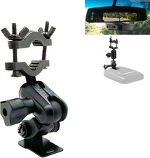 Accessorybasics Car Rearview Mirror Radar Detector Mount Holder for Cobra SPX XR