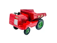 Matchbox Lesney King Size No. 2 Green Hub Muir Hill Dumper Truck