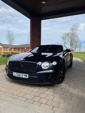 Bentley Continental GT W12 6.0L 