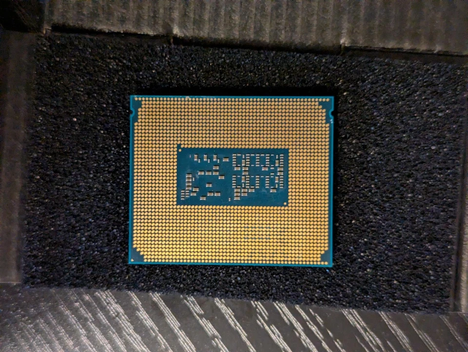 Intel Core Ultra 7 265KF CPU/Processor 20 Core 20 Threads Up to 5.5GHz LGA1851 - Image 2 of 2