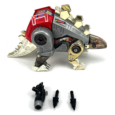 Transformers G1 1984 SNARL Dinobot Hasbro Takara Japan Dino
