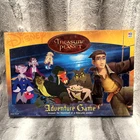 Vtg SEALED Disney's Treasure Planet Adventure Board Game 2002 Milton Bradley NOS