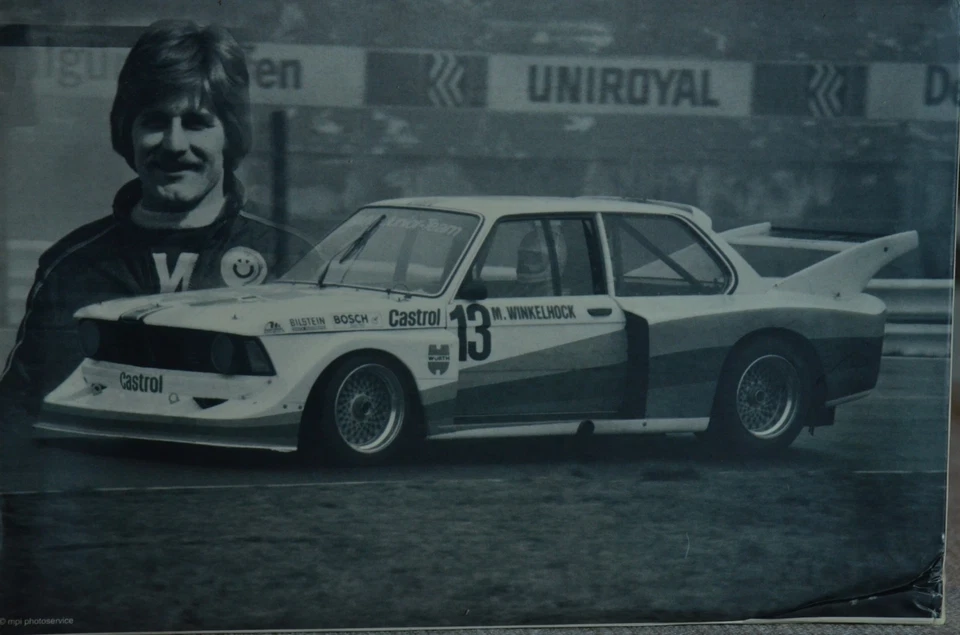 REVELL Slotcar 1:32 / BMW 320 #Manfred Winkelhock/ NEU in OVP ; 1 of 1500 - Bild 2 von 4