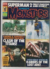 Cover of Famous Monsters of Filmland #175