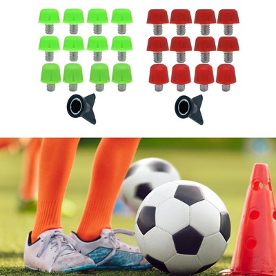 24x Football Boot Spikes Portable Screw