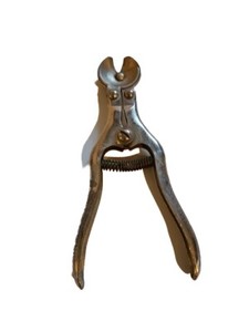 Rare Pretty & Short Patent April 24 1906 Fruit Catcher Harvest Picking Tools USA