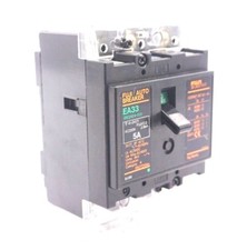 7 NEW FUJI ELECTRIC EA33 CIRCUIT BREAKER