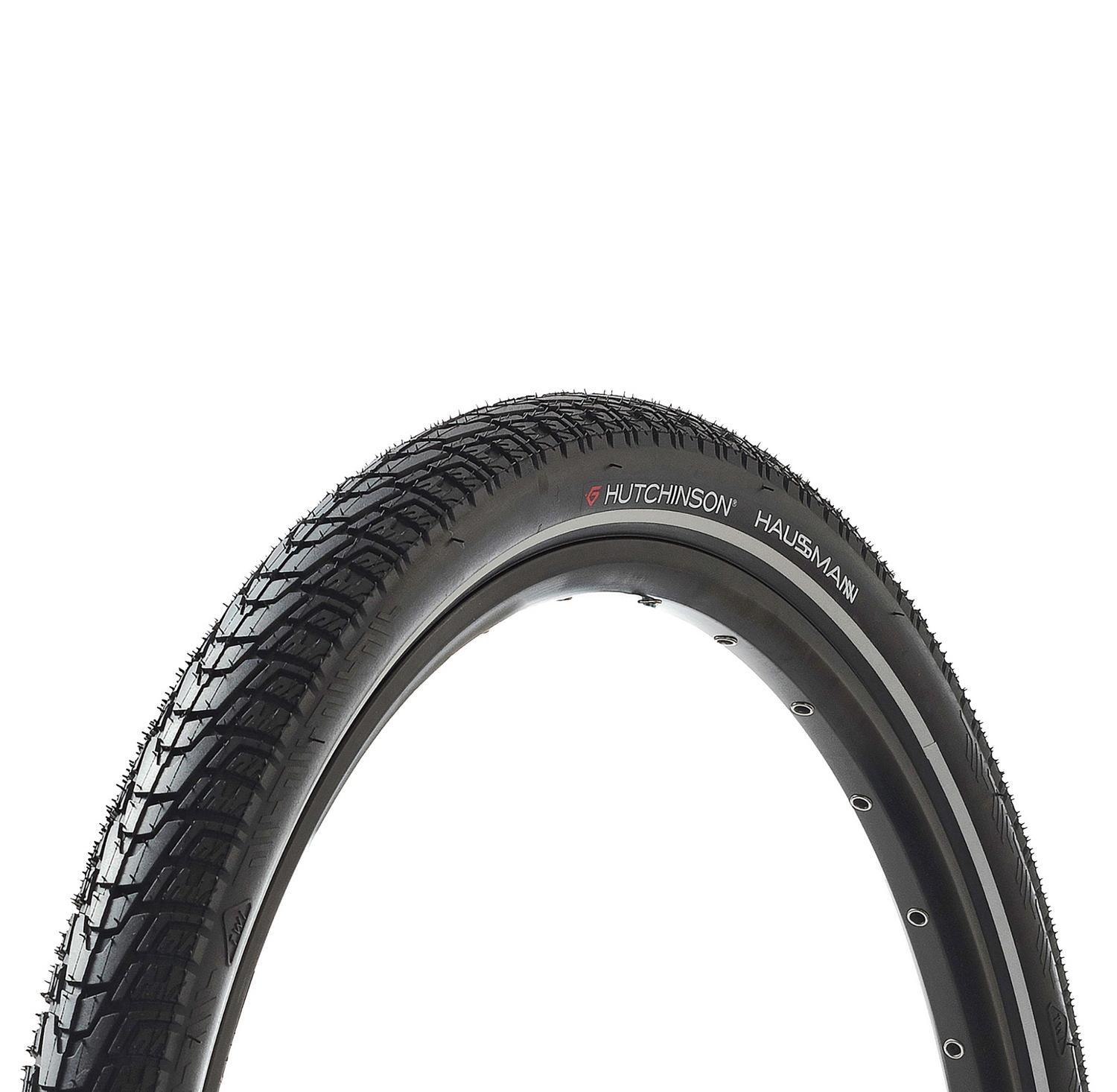 Pneu VTT 27.5 Hutchinson Haussmann 47-584 pneu vélo 27.5x1.75 tr tringles rigides