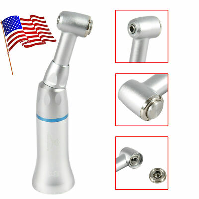 NSK Style Dental Low Slow Speed Contra Angle Handpiece Turbine Push E-type YAD