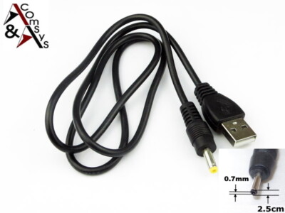23 5/8in USB Charging Trekstor Volkstablet VT10416-1 Surftab Wintron 10.1 0.1oz