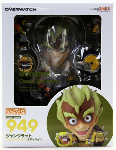 D.Va ねんどろいど クラシックスキン 847 OverWatch Amazon | ねんどろいど 847 D.Va(ディーバ) クラシックスキン