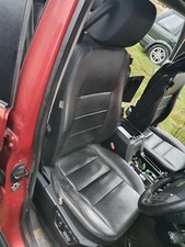 Land Rover discovery 3 leather seats 7 seats commercial conversion