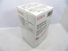 Xerox 6R01046 Black Toner Cartridge (2 Cartridge + Waste Toner Bottle) New