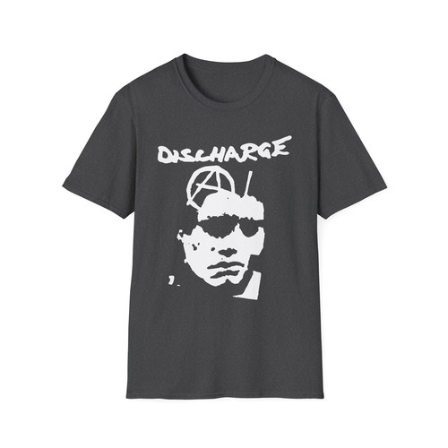 descarga banda Reino Unido punk hardcore camiseta D Beat - Imagen 3 de 3