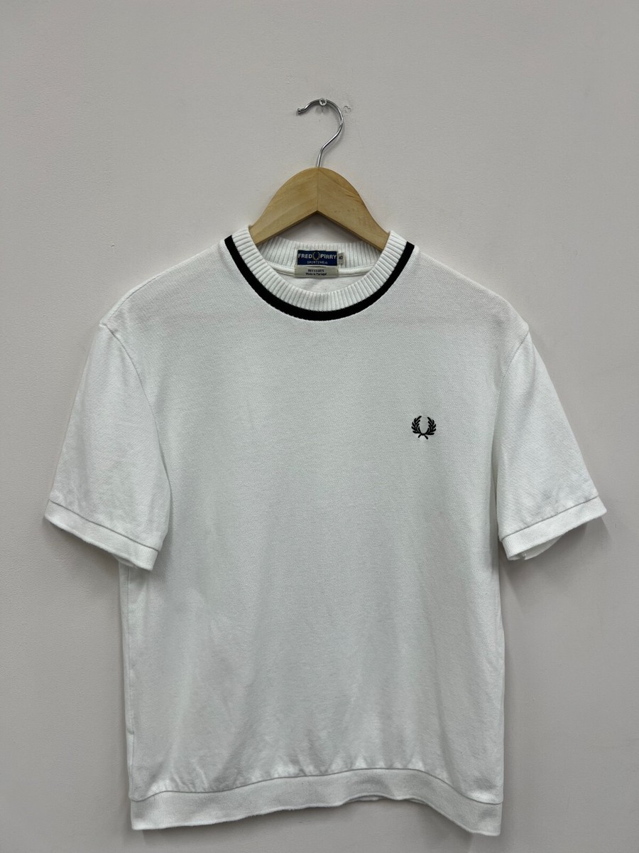 酢　FRED PERRY / Reluxed Pique T-shirt New 【Exclusive】FRED PERRY / Reluxed Pique T-shirt