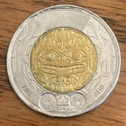 2020 BILL REID HAIDA MASK Canada $2 toonie **75% off combined shipping**