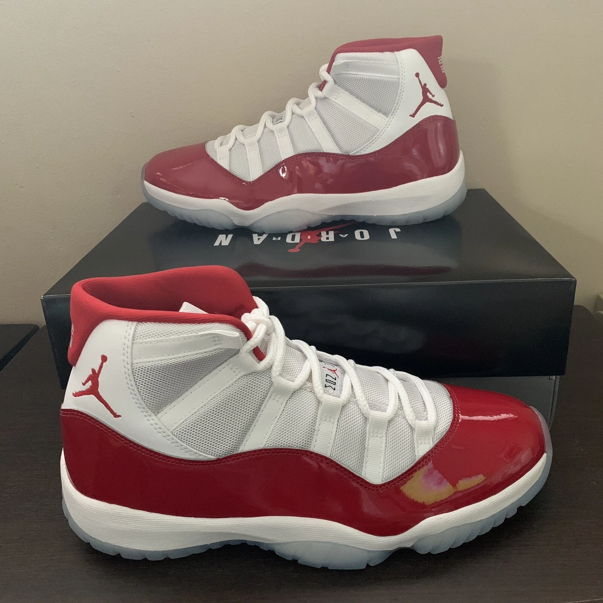 Jordan 11 Retro Cherry (2022) Men's - CT8012-116 - US