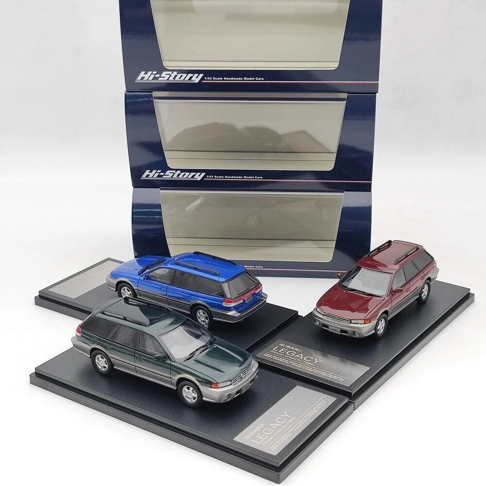 Hi-Story Cars Contemporary Manufacture Diecast Cars, Trucks & Vans
