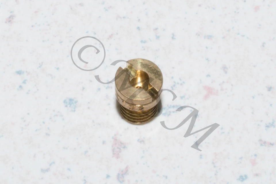 KAWASAKI SUZUKI ATV NOVO OEM CARBURADOR KEIHIN 99101-393 JATO PRINCIPAL #122 18-4403 - Imagem 3 de 4