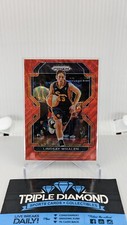 2022 Panini Prizm WNBA #50 Lindsay Whalen Red Wave Prizm Connecticut Sun J876