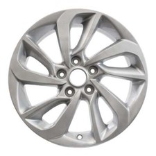 Hyundai Tucson 2016 2017 2018 17 Oem Wheel Rim Without Tpms Slot