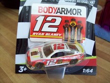RYAN BLANEY BODYARMOR Nascar Authentics 2022 WAVE 8 Mustang 1/64 scale NEXT GEN