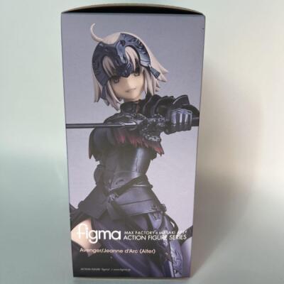 Figure figma Avenger Jeanne d'Arc Alter 390 Fate / Grand Figure figma Avenger Jeanne d'Arc Alter 390 Fate / Grand