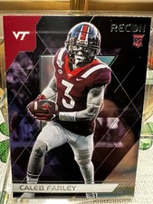 CALEB FARLEY RC 2021 Panini Chronicles Draft Picks Recon #128  ROOKIE