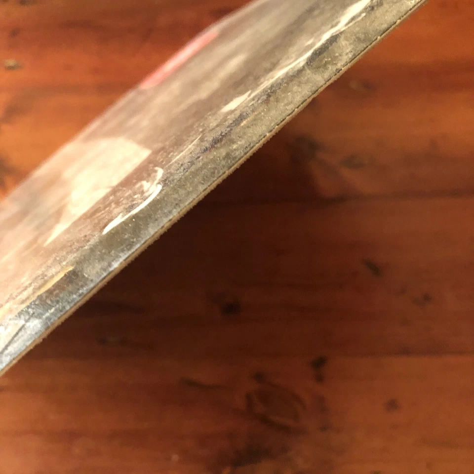 MINT! Kansas - Drastic Measures - 1983 Vinyl LP - Factory SEALED! 1st Press! - Image 4 of 4