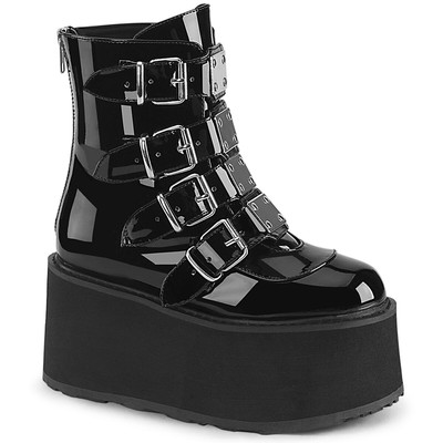 DEMONIA DAM105/B Punk Gothic Buckle 