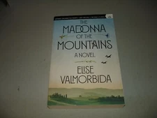 The Madonna of the Mountains by Elise Valmorbida  ARC (Paperback 2018) Unread EX