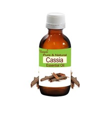 Cassia Essential Oil   Warm Spicy Aroma for Diffuser  Home, by Bangota