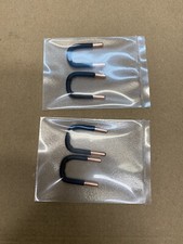 Two Pairs custom Receiver Jumpers, Main In/ Pre Out Jumpers For Vintage Receiver