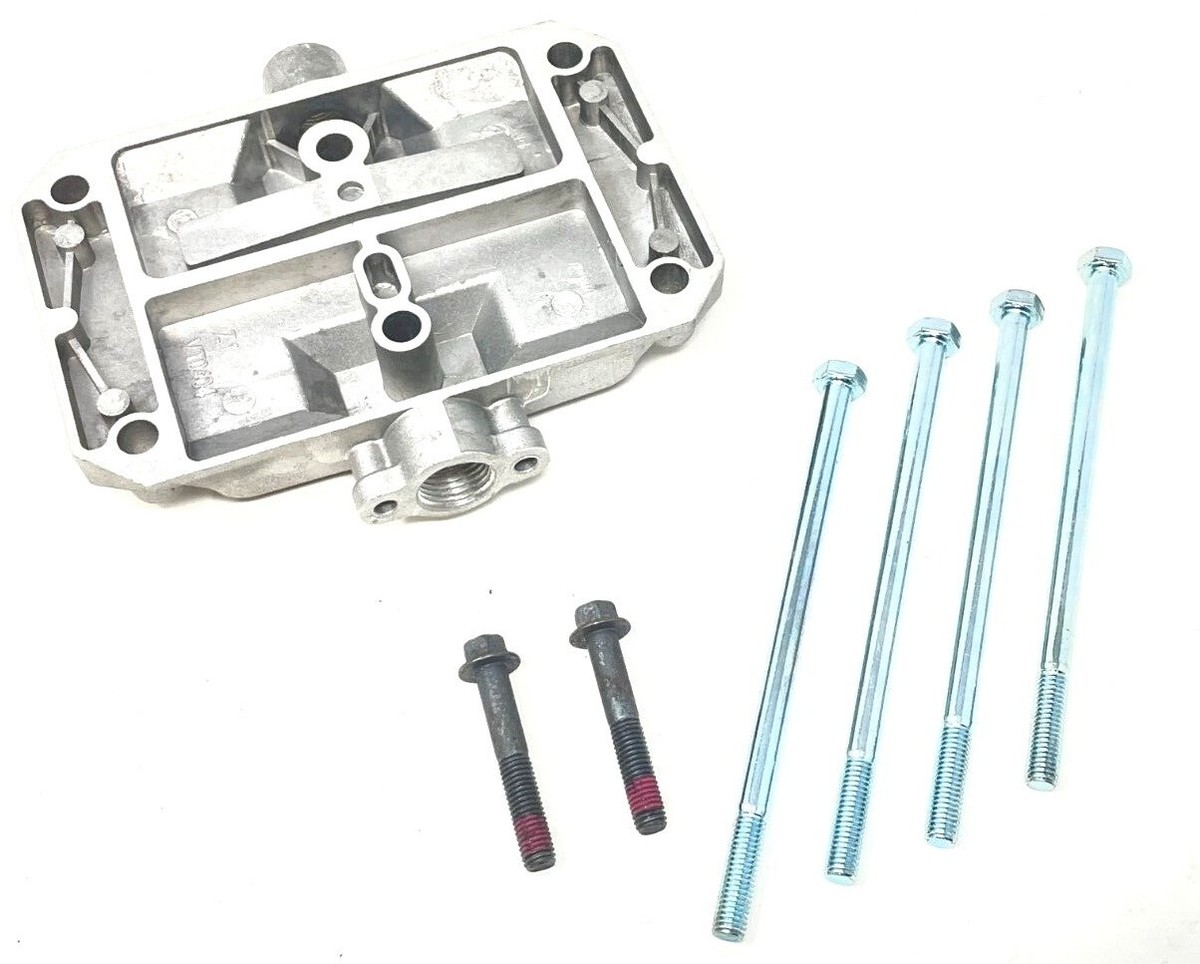 CAMPBELL HAUSFELD SPEEDAIRE TQ900800AJ HEAD KIT VT4700 VT4800