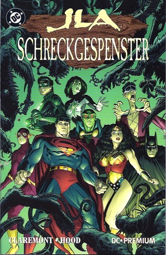 DC Premium HARDCOVER Auswahl - Picture 23 of 61