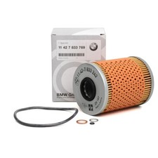 BMW Oil filter S50 S54 11 42 7833769